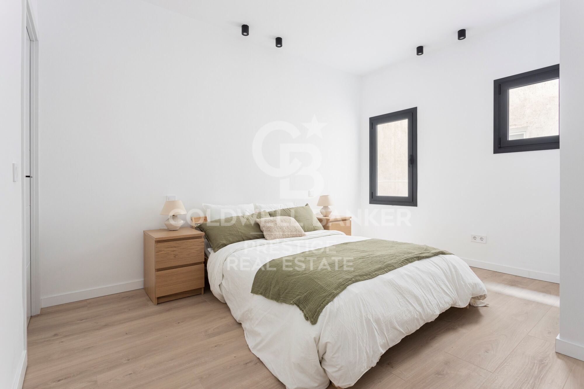 Spektakuläre Wohnung mit Terrasse und 4 Schlafzimmern