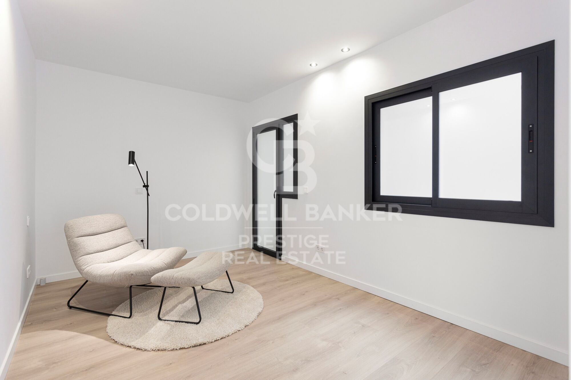 Espectacular piso con terraza y 4 habitaciones. 'L'Eixample de Barcelona'.