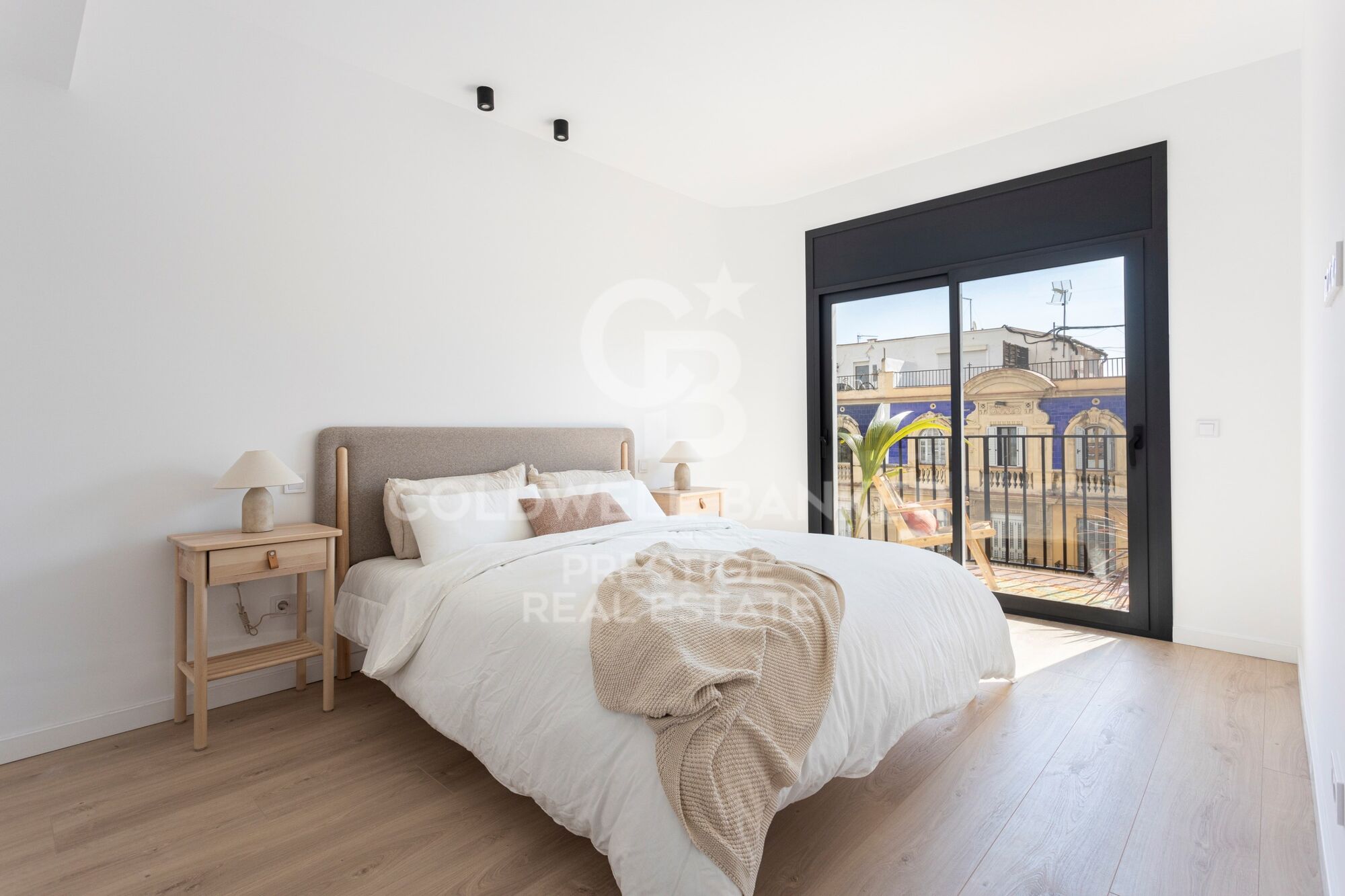Appartement spectaculaire avec terrasse et 4 chambres