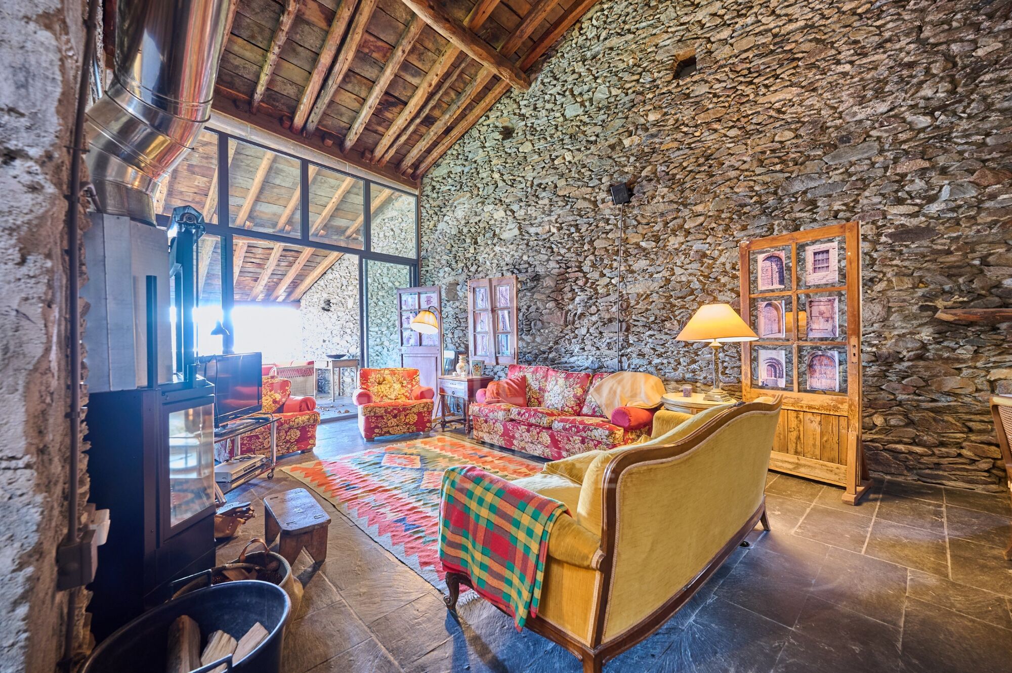 rustikales Haus 5 Schlafzimmer Verkauf Guils de Cerdanya