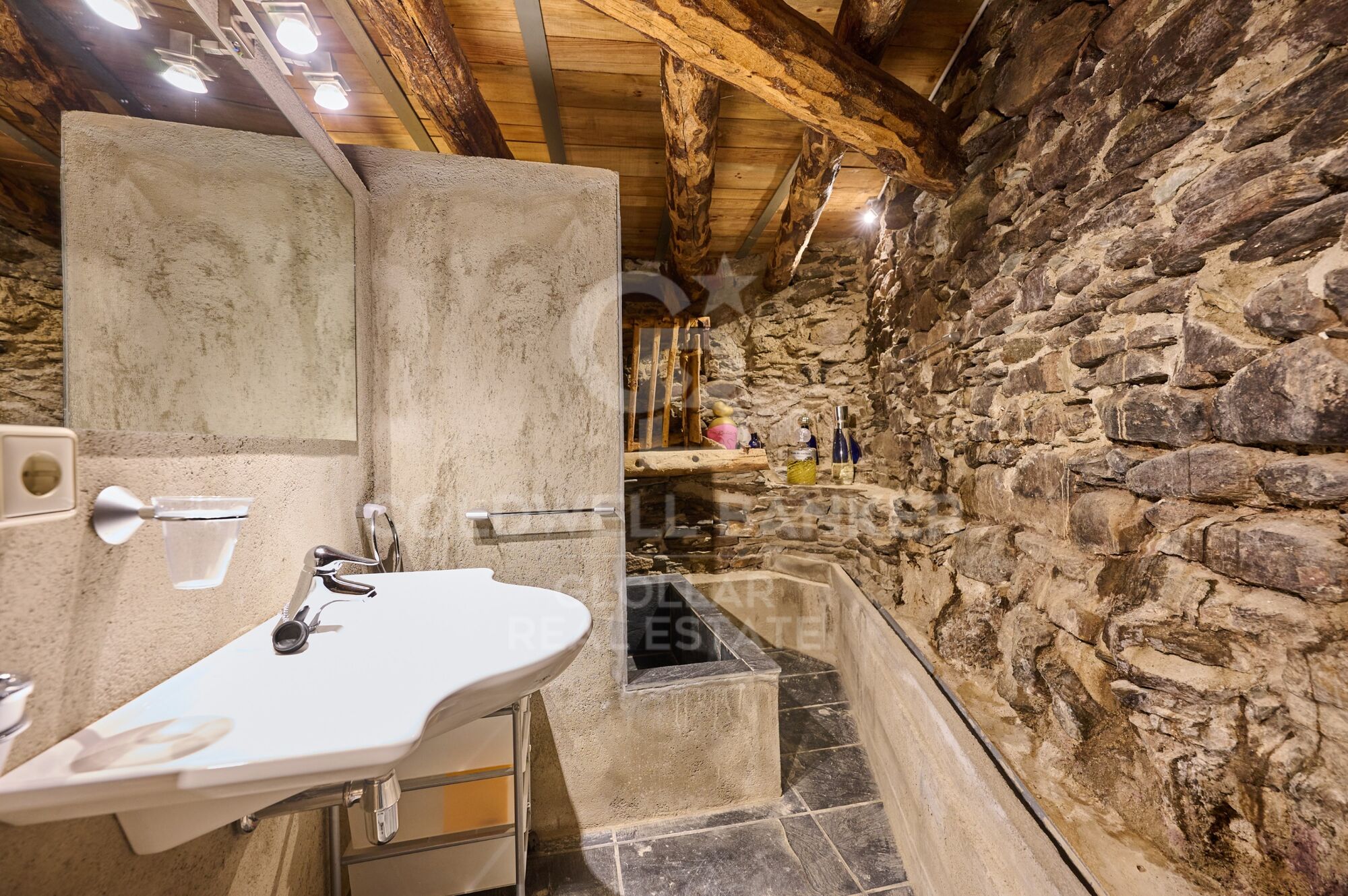 rustikales Haus 5 Schlafzimmer Verkauf Guils de Cerdanya