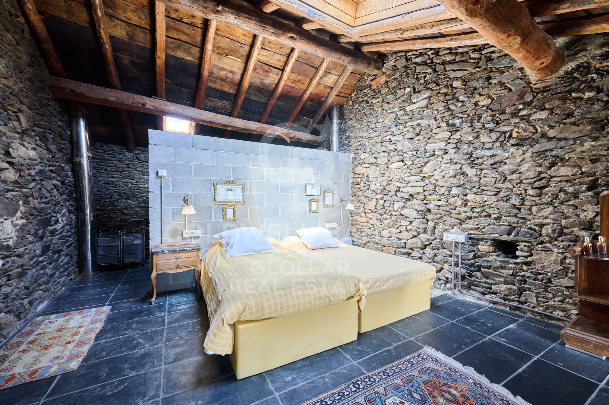 rustikales Haus 5 Schlafzimmer Verkauf Guils de Cerdanya