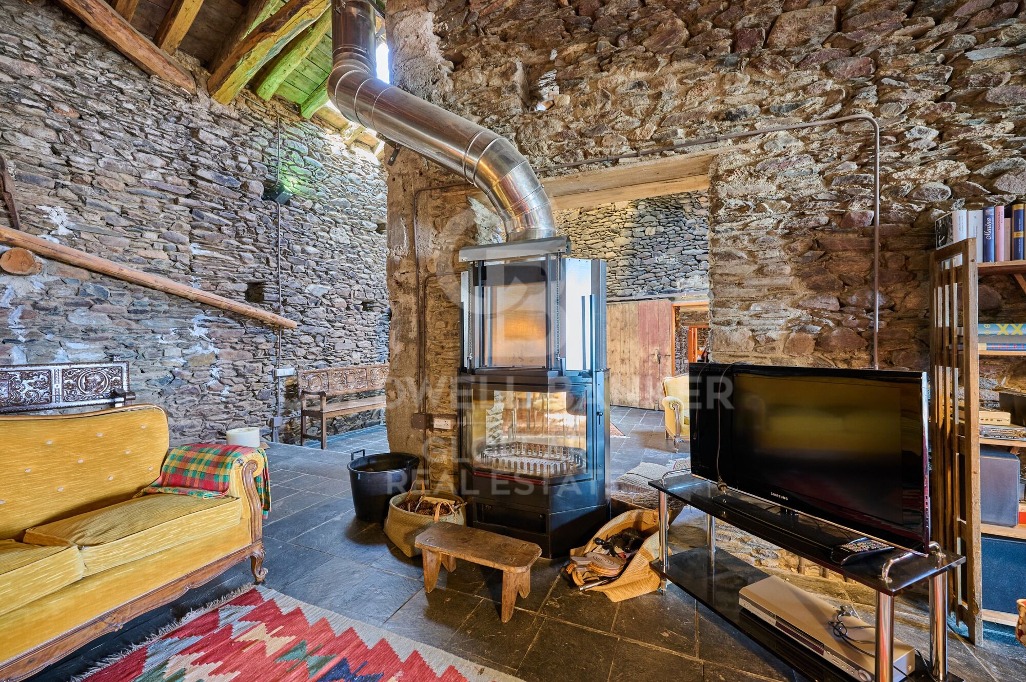 rustikales Haus 5 Schlafzimmer Verkauf Guils de Cerdanya