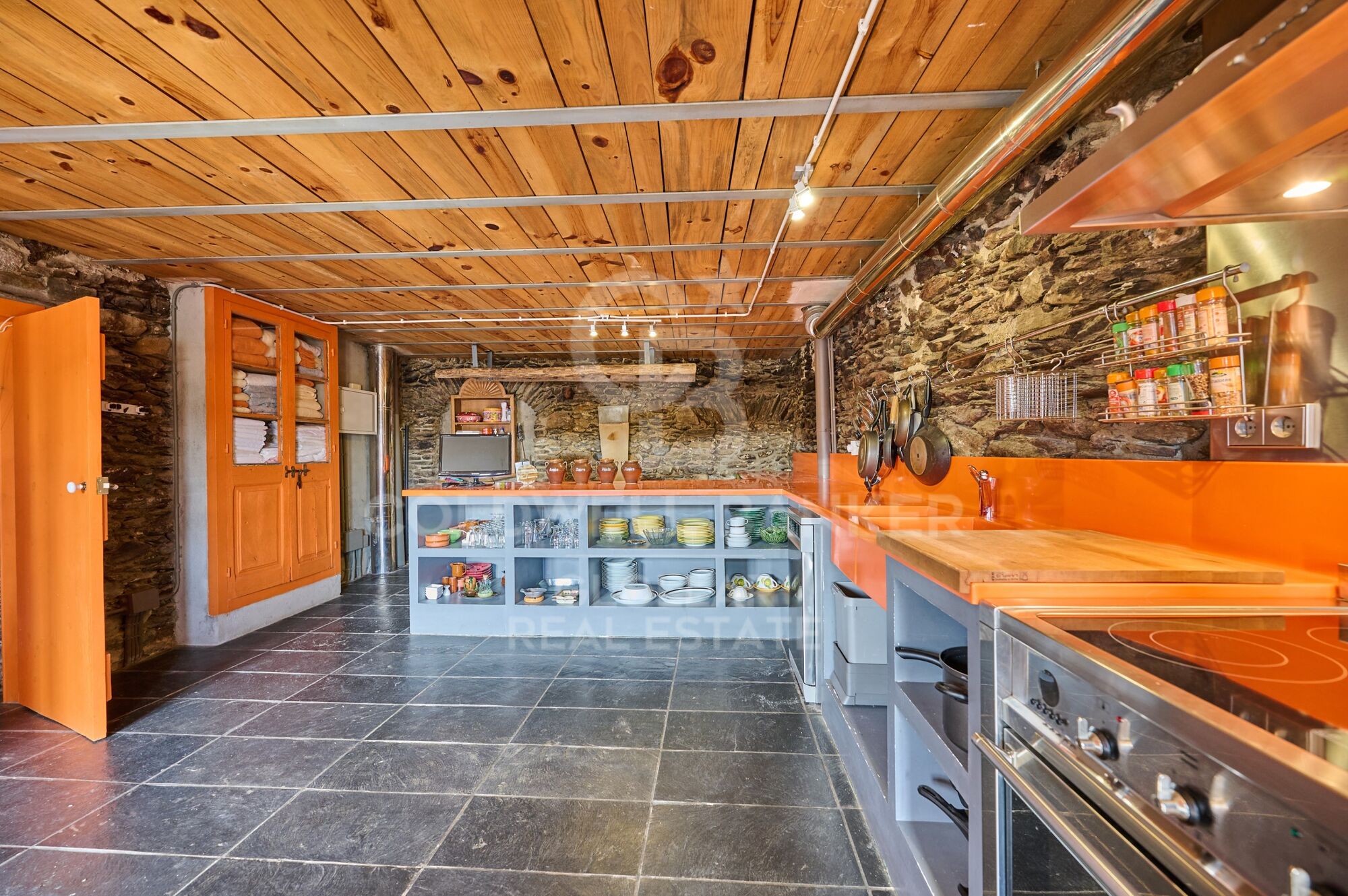 rustikales Haus 5 Schlafzimmer Verkauf Guils de Cerdanya