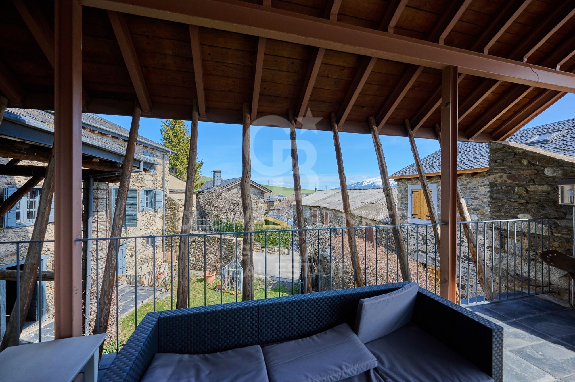 rustikales Haus 5 Schlafzimmer Verkauf Guils de Cerdanya