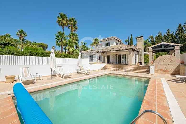 Luxueuse villa indépendante à El Paraiso