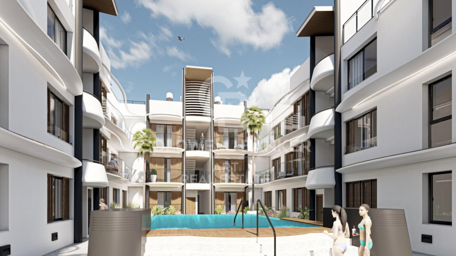 Commercial premises in central location in Estepona