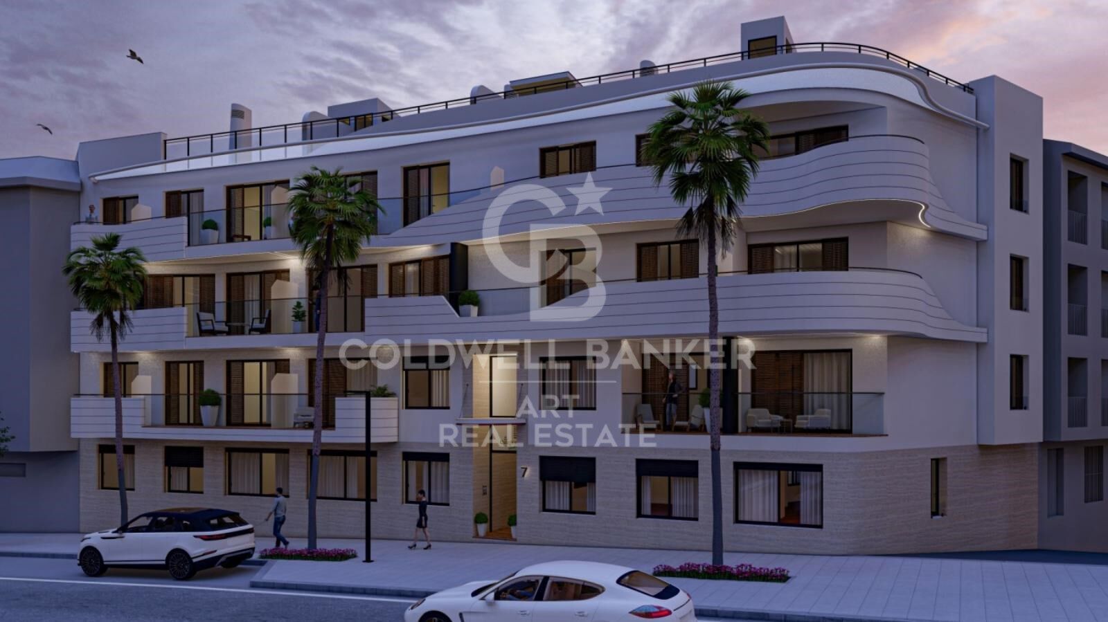 Commercial premises in central location in Estepona