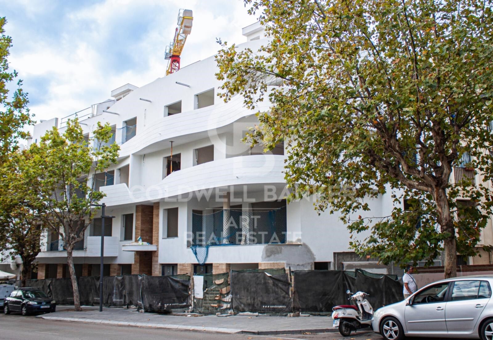 Locaux commerciaux dans un emplacement central à Estepona