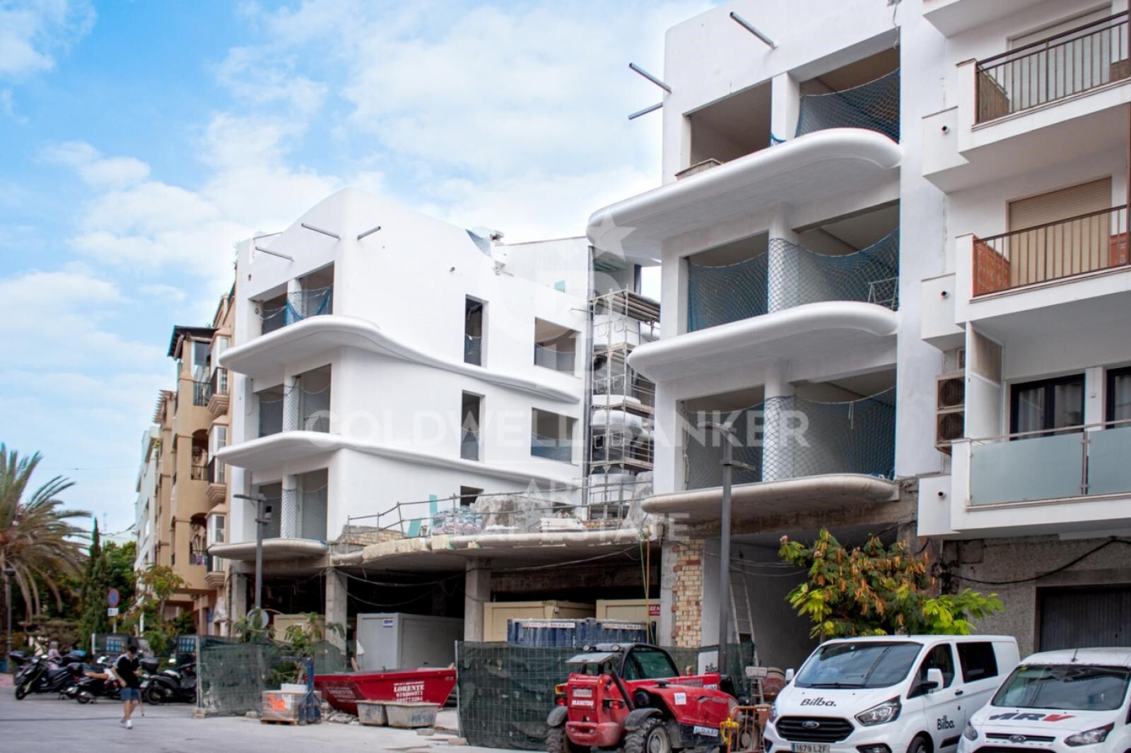 Locaux commerciaux dans un emplacement central à Estepona
