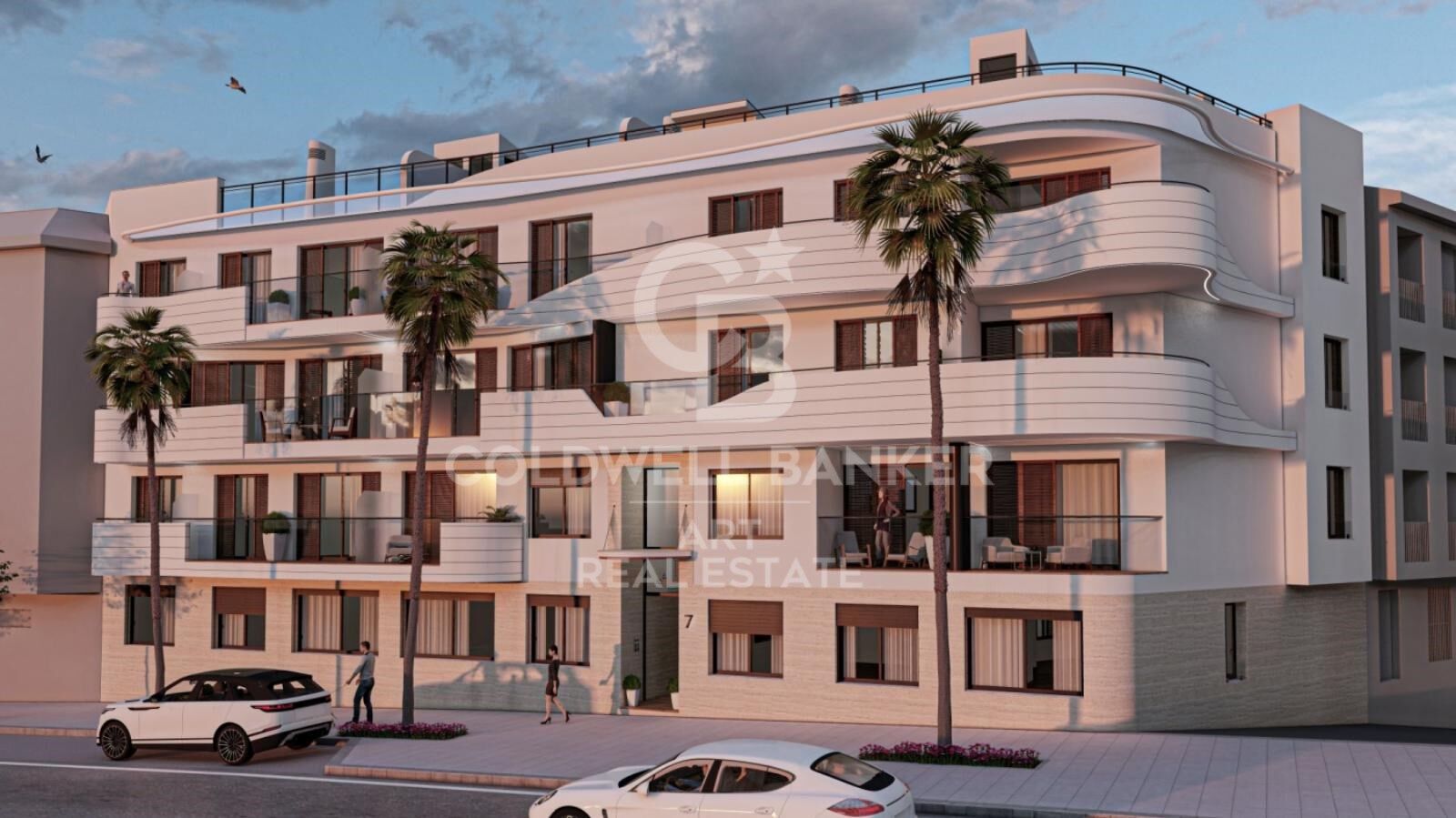 Geschäftslokal in zentraler Lage in Estepona