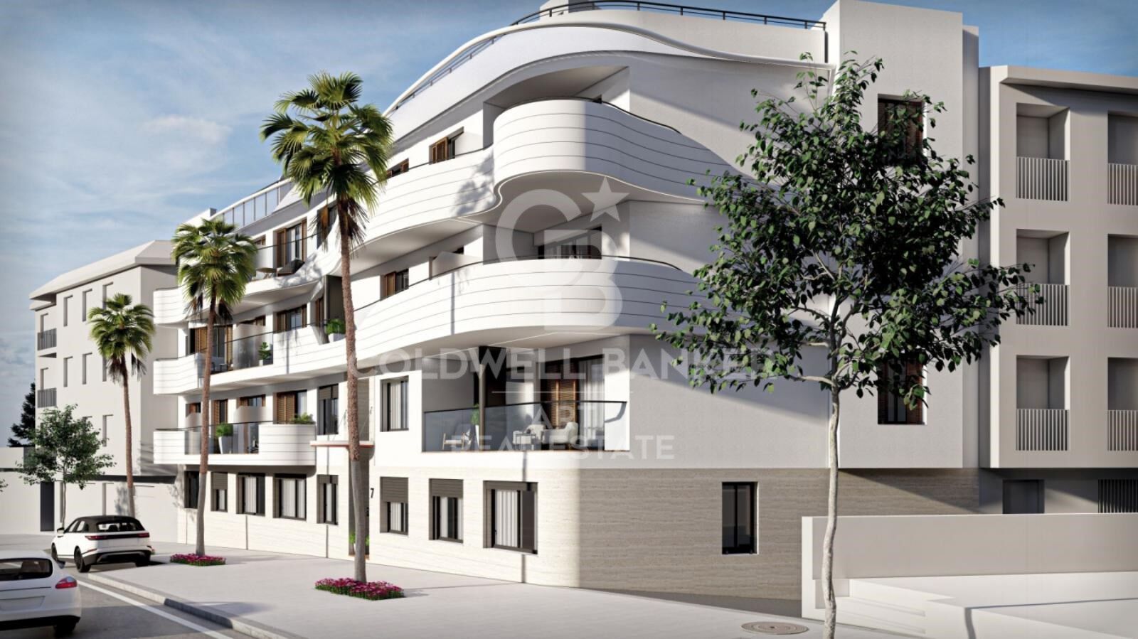Geschäftslokal in zentraler Lage in Estepona