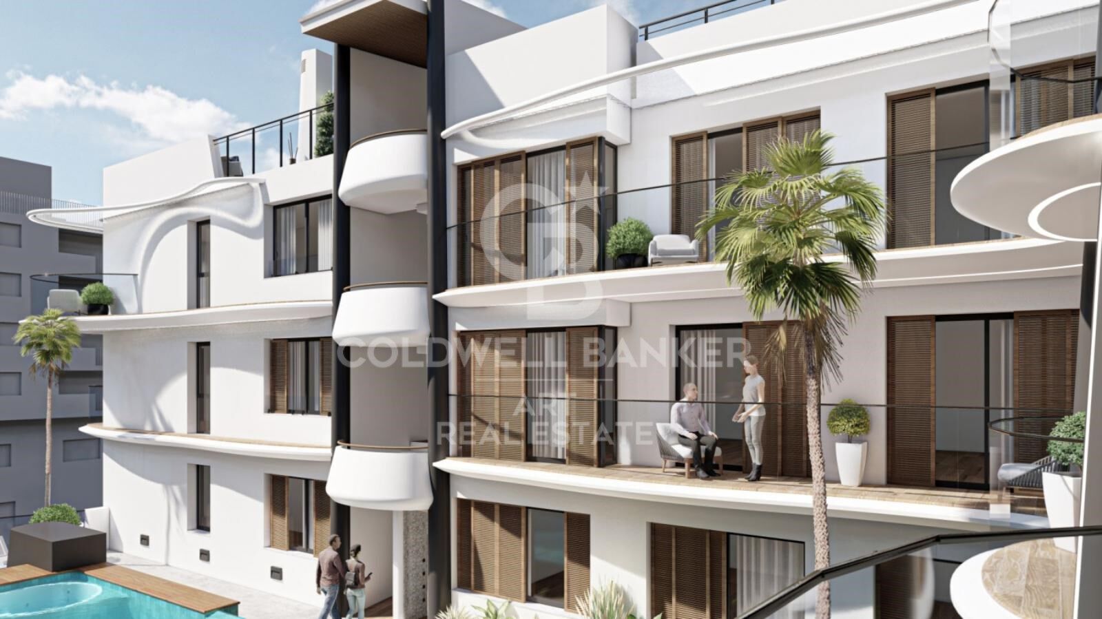 Commercial premises in central location in Estepona