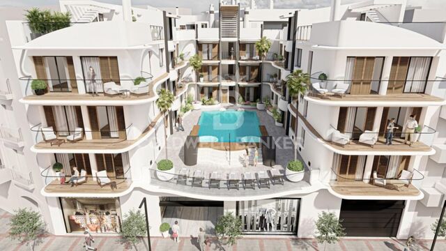 Locaux commerciaux dans un emplacement central à Estepona