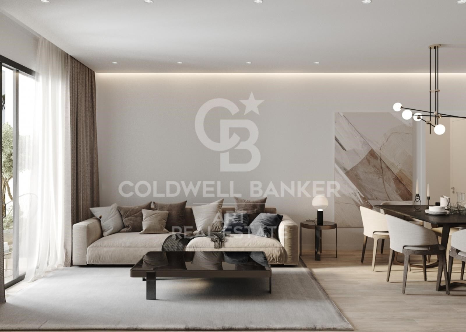 Appartements neufs dans un emplacement parfait à Las Lagunas de Mijas