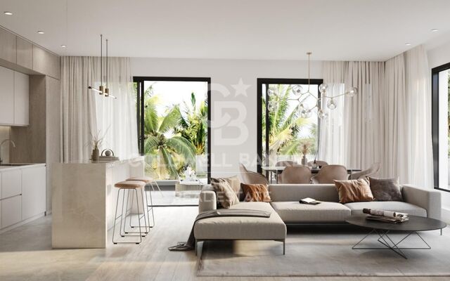 Nuevos apartamentos en una ubicación perfecta en Las Lagunas de Mijas