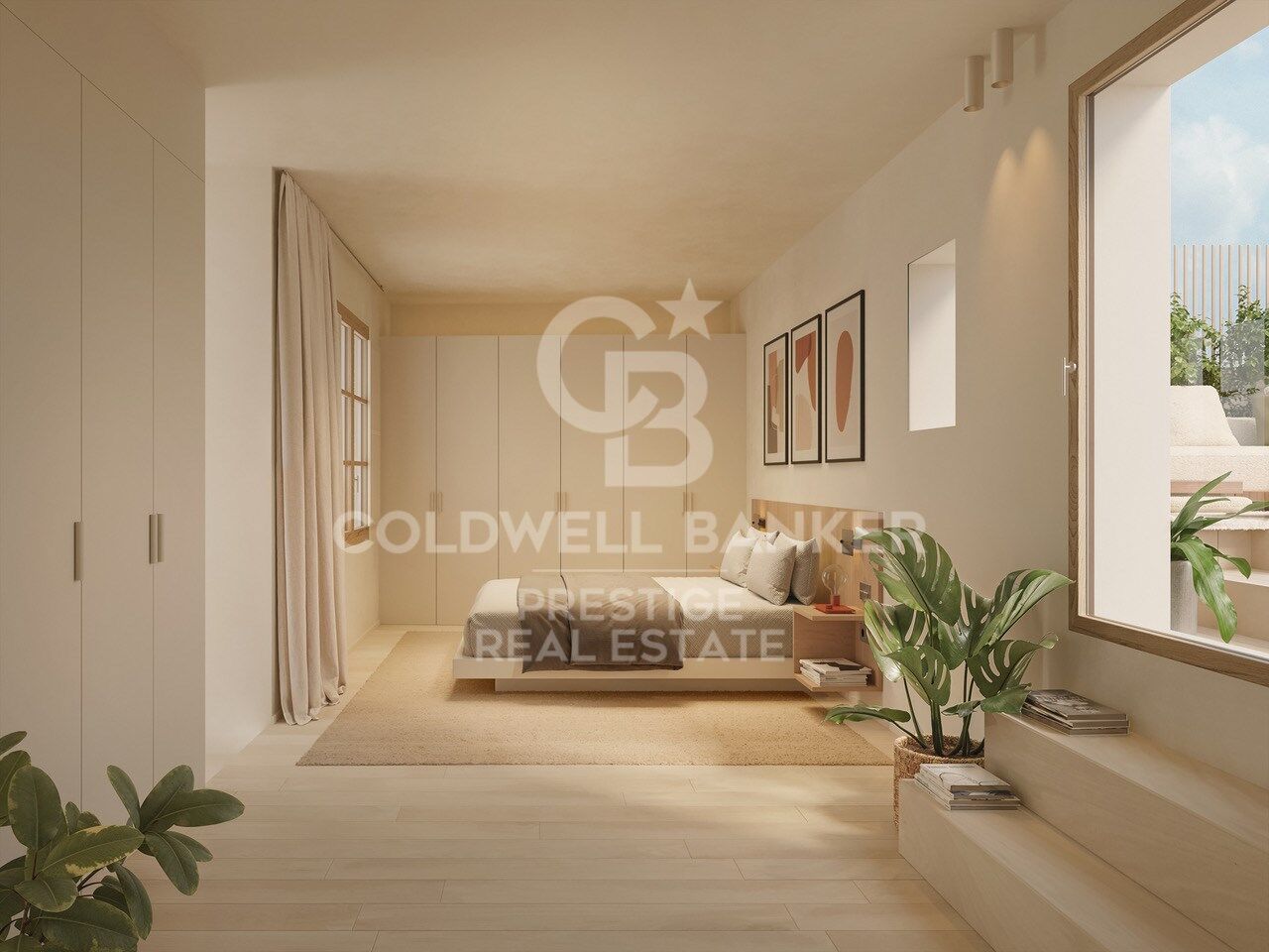 Penthouse exclusif avec deux terrasses dans un immeuble royal. El Born, Barcelona