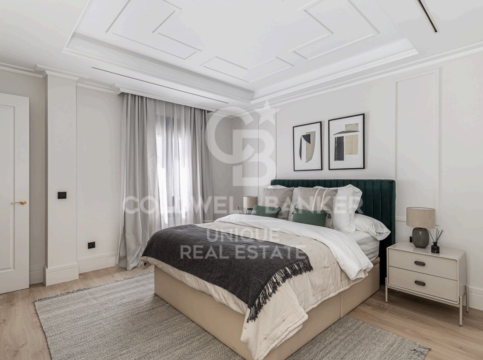 Élégance et design au cur de Chamberí : superbe maison à Almagro