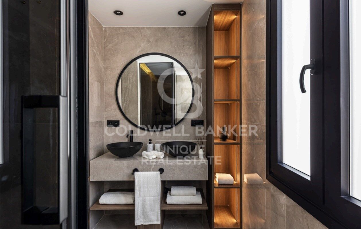 Élégance et design au cur de Chamberí : superbe maison à Almagro