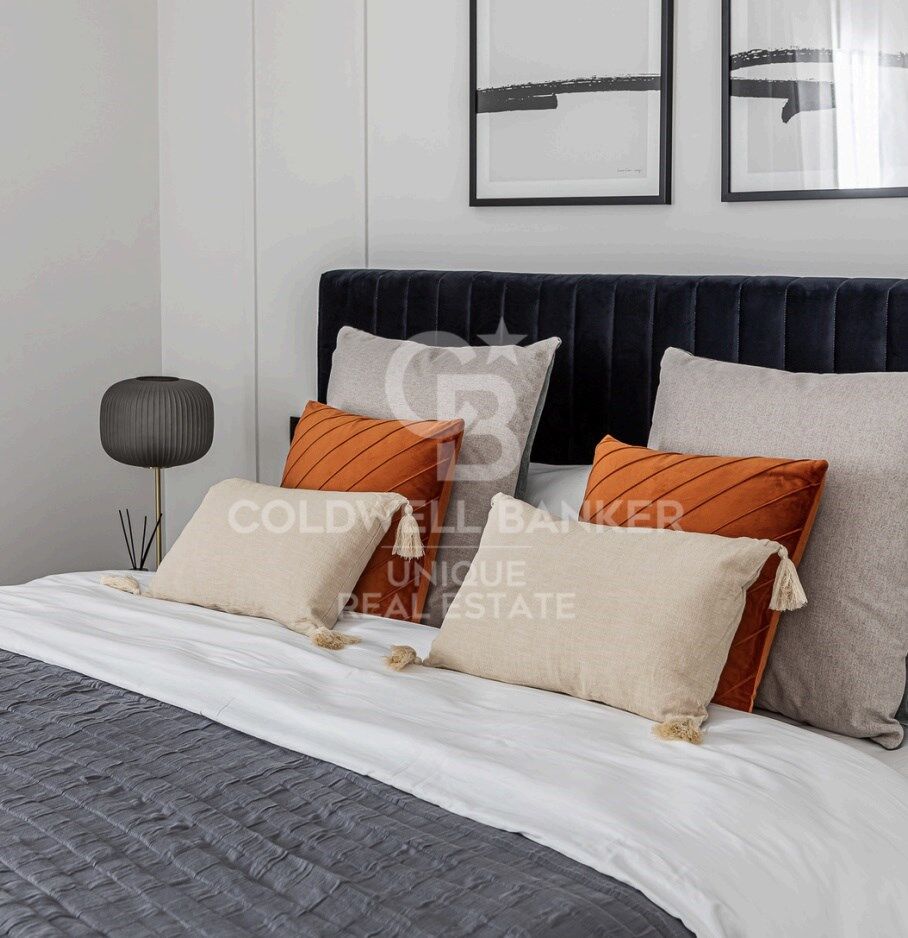 Élégance et design au cur de Chamberí : superbe maison à Almagro