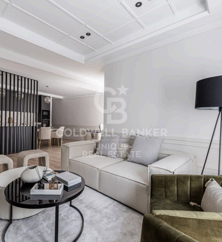 Élégance et design au cur de Chamberí : superbe maison à Almagro