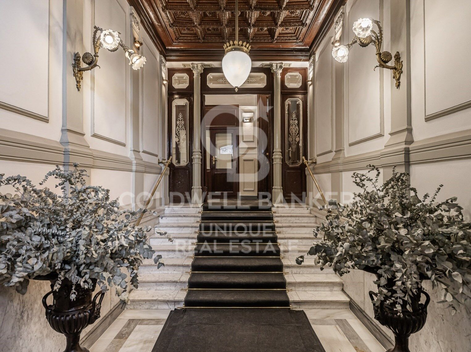 Élégance et design au cur de Chamberí : superbe maison à Almagro