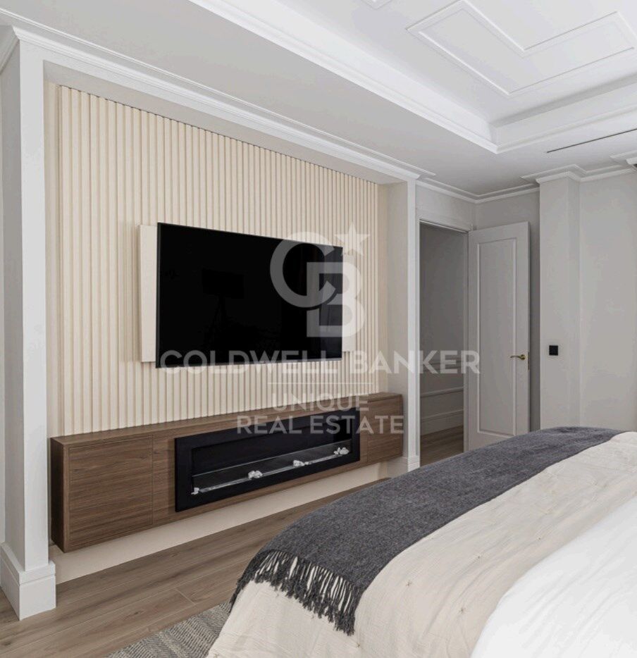 Élégance et design au cur de Chamberí : superbe maison à Almagro