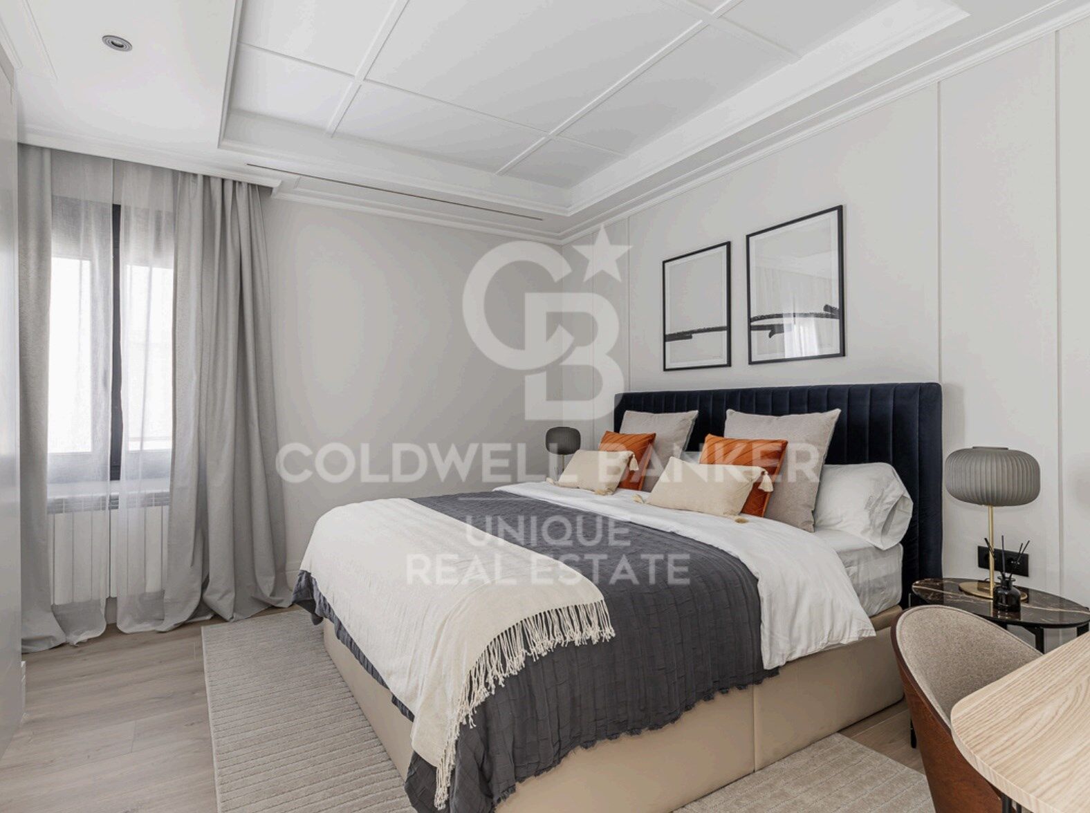 Élégance et design au cur de Chamberí : superbe maison à Almagro