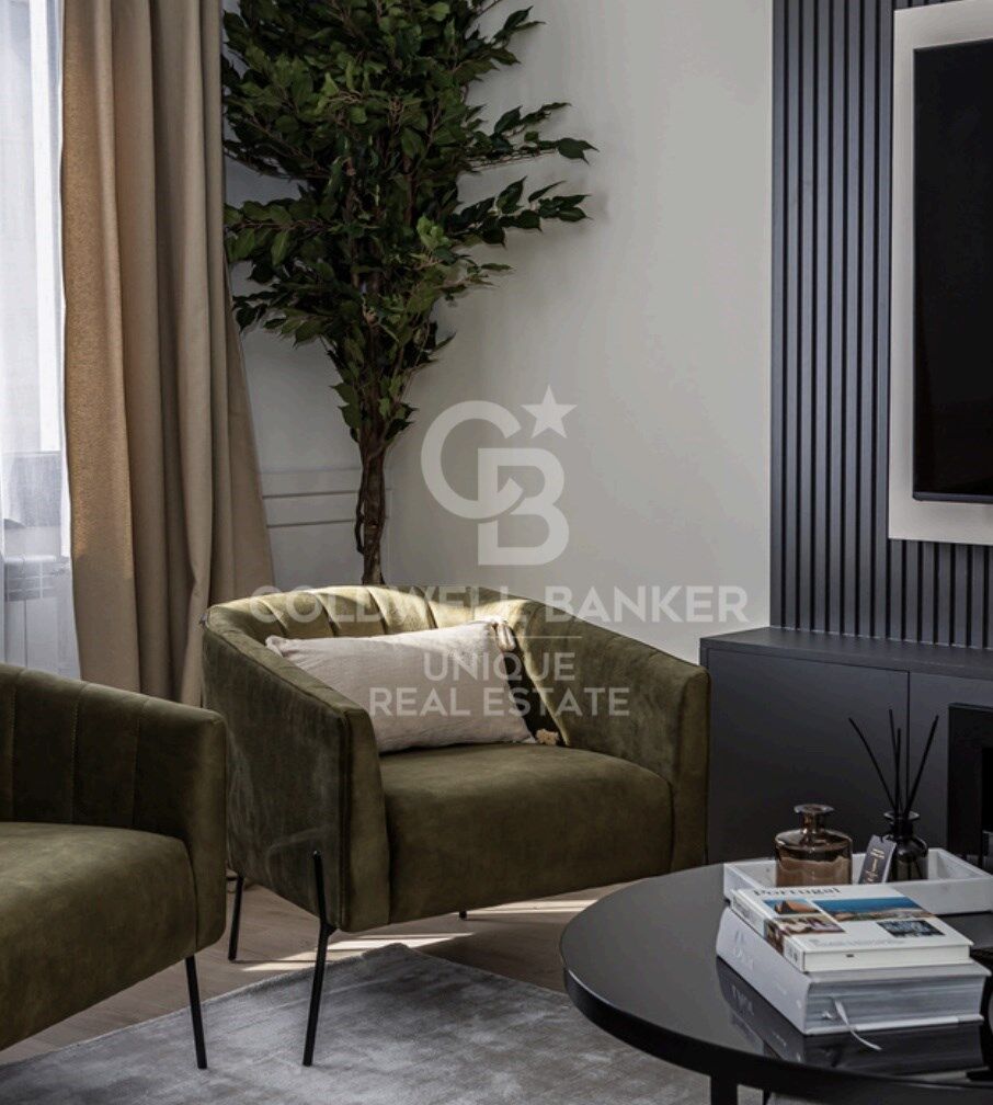 Exclusivo piso reformado en Almagro, Madrid