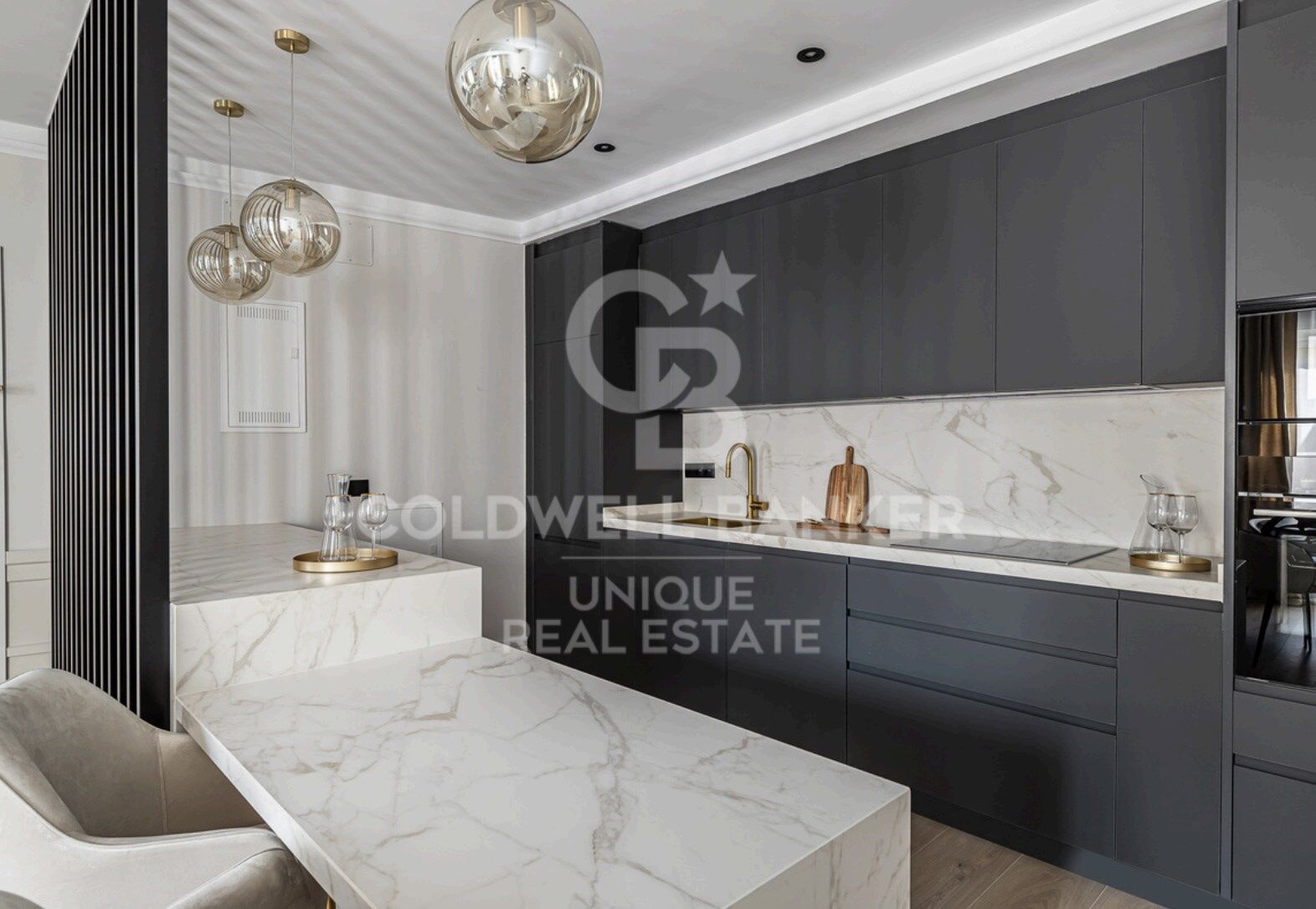 Exclusivo piso reformado en Almagro, Madrid