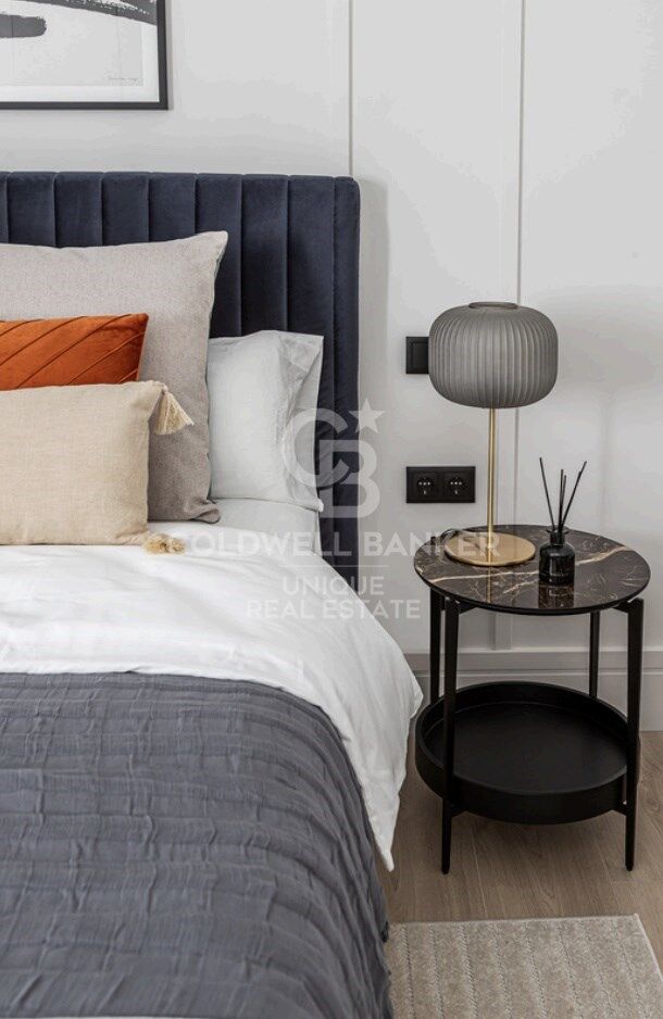 Élégance et design au cur de Chamberí : superbe maison à Almagro