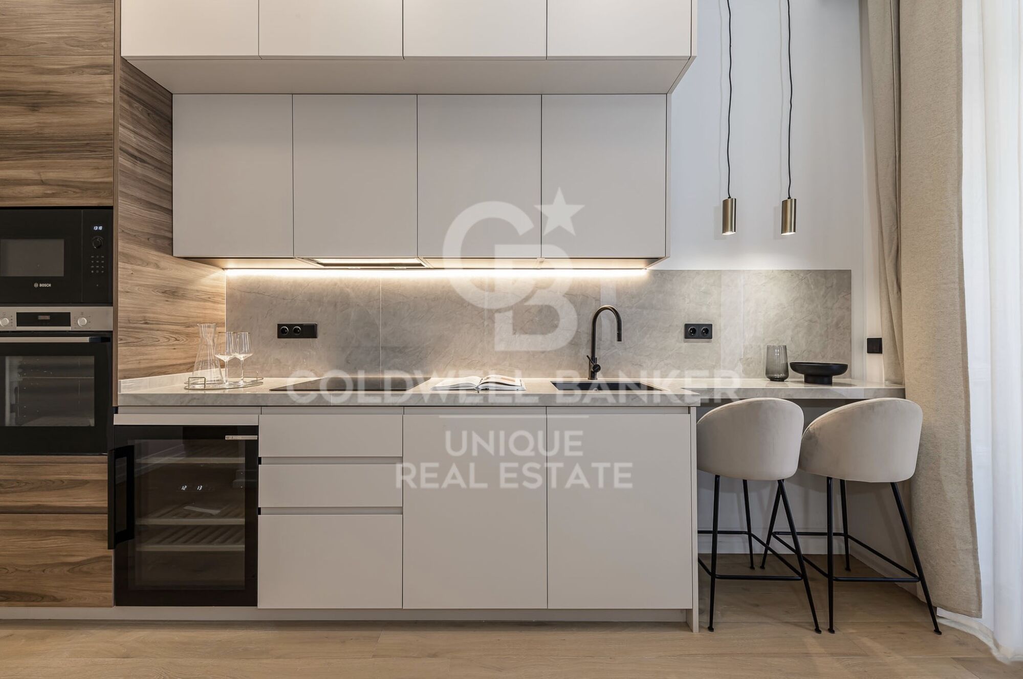 Exclusivo piso reformado en Almagro, Madrid