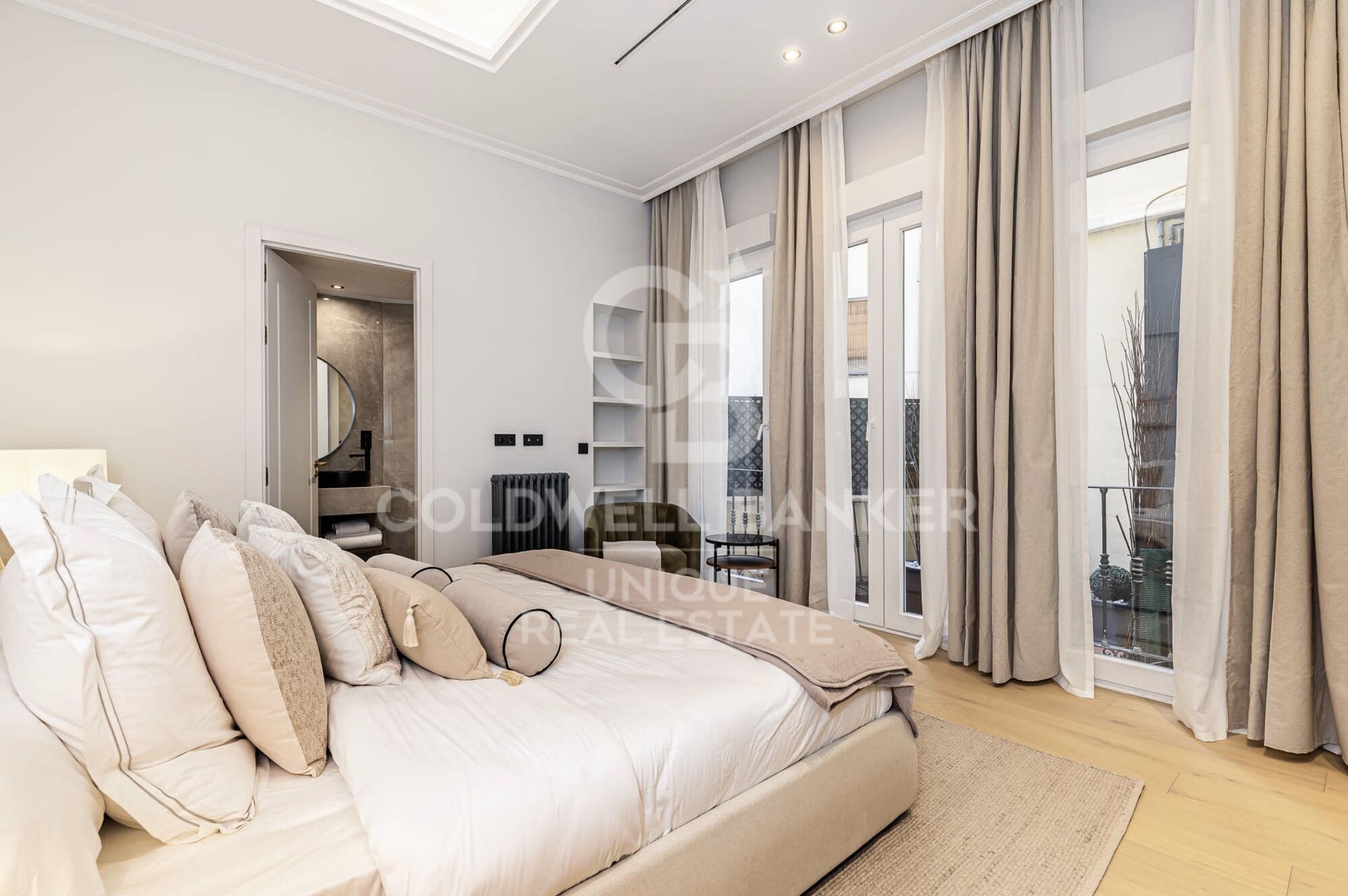 Élégance et design au cur de Chamberí : superbe maison à Almagro