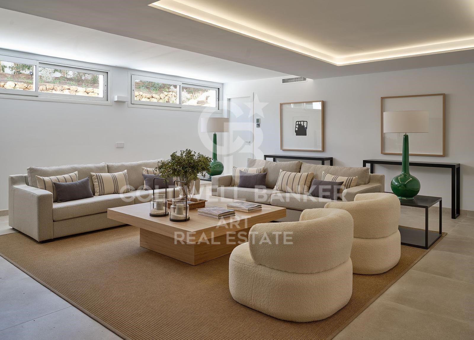 Beautiful brand new luxury home in Marbella