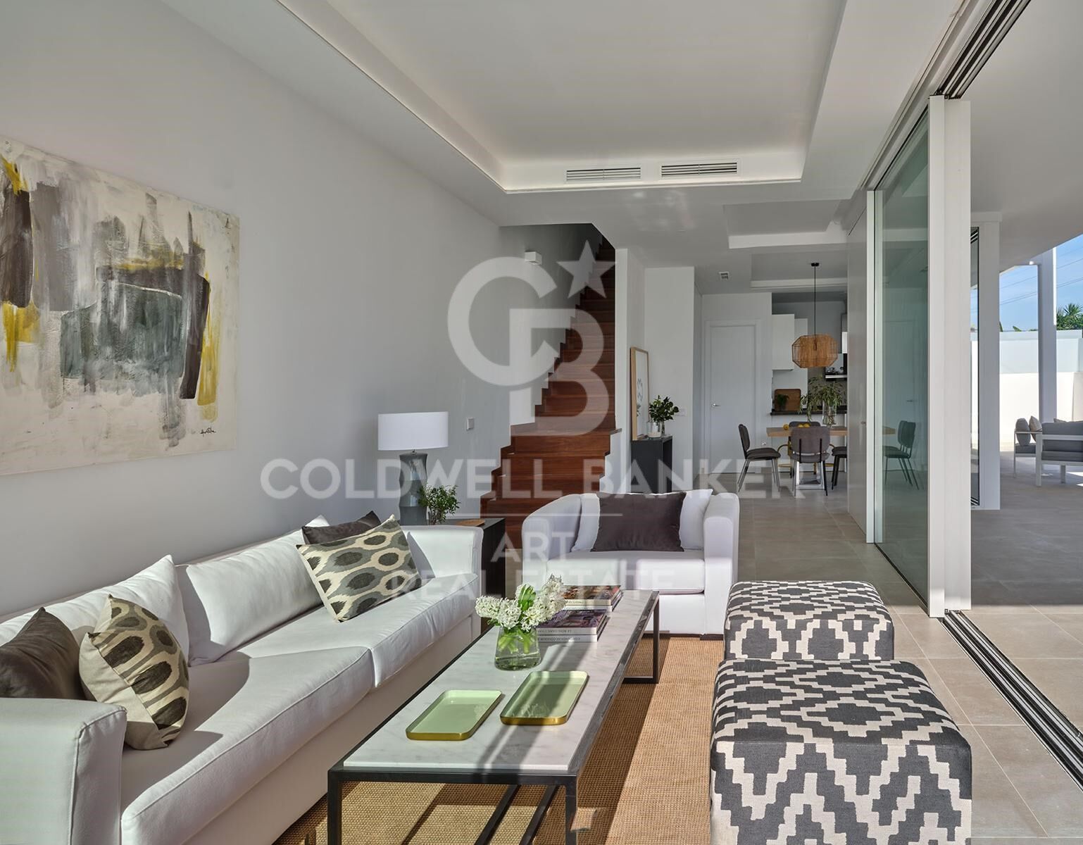 Beautiful brand new luxury home in Marbella