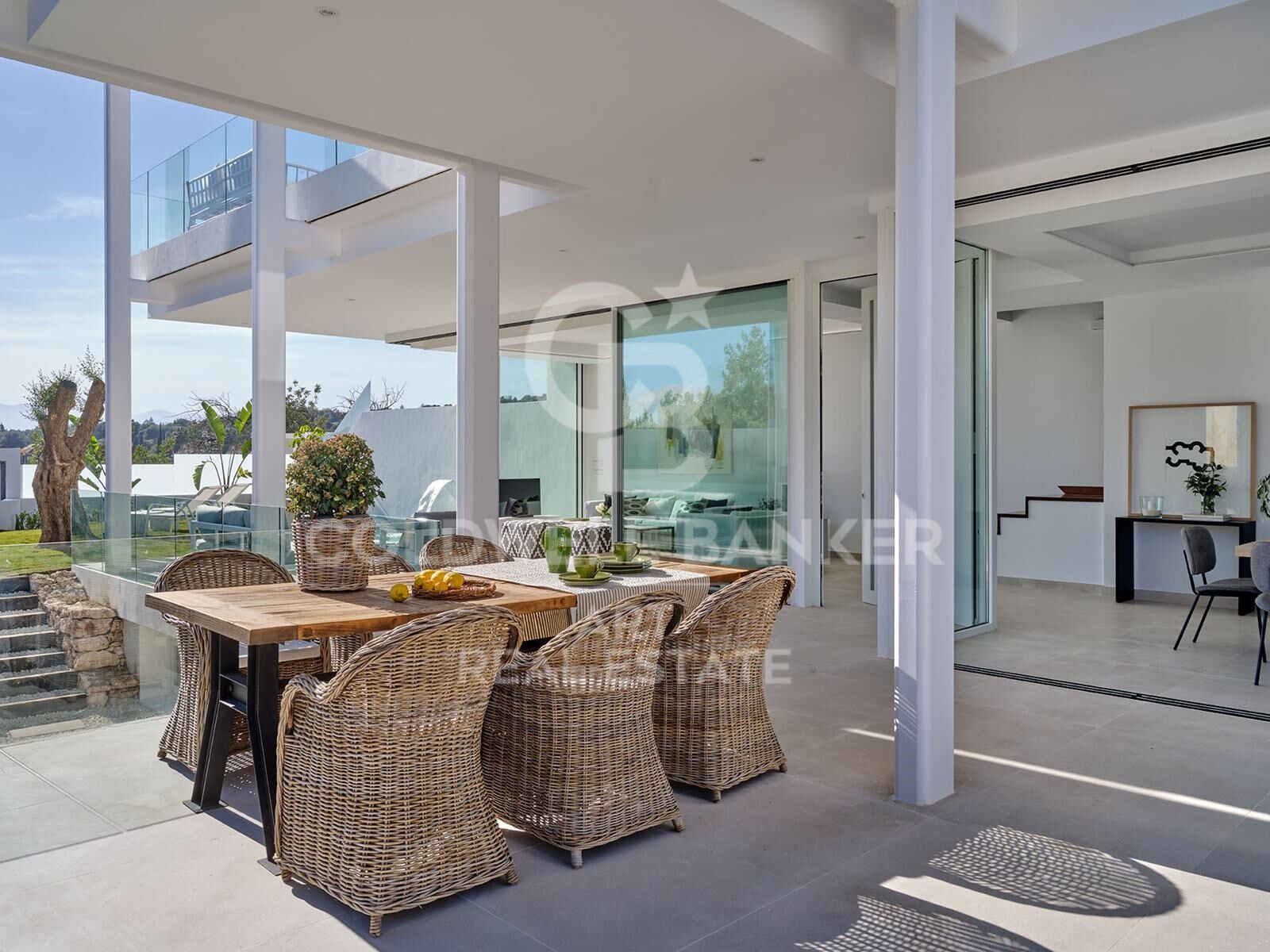 Beautiful brand new luxury home in Marbella