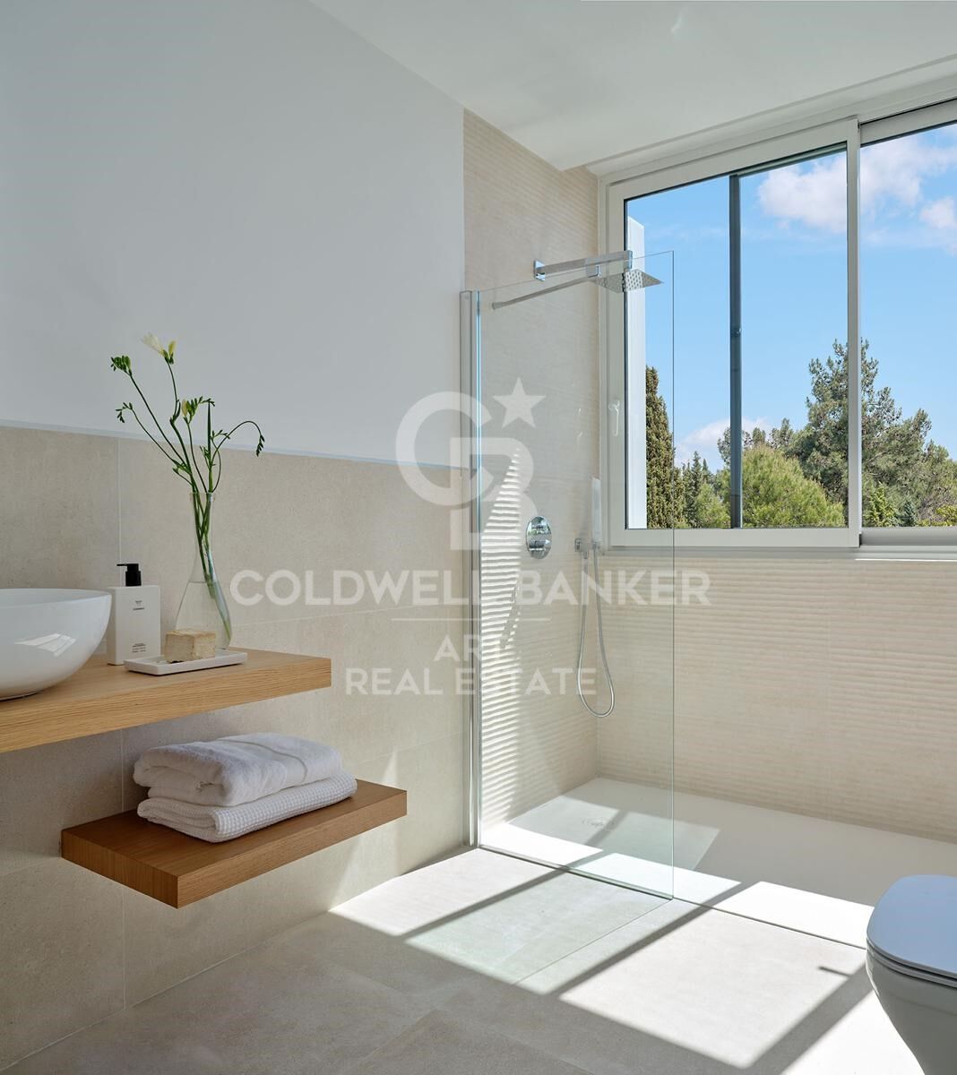 Beautiful brand new luxury home in Marbella