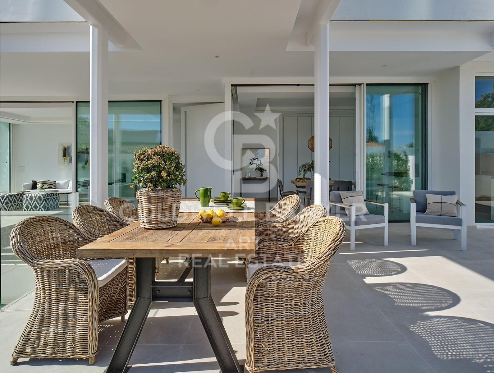 Beautiful brand new luxury home in Marbella