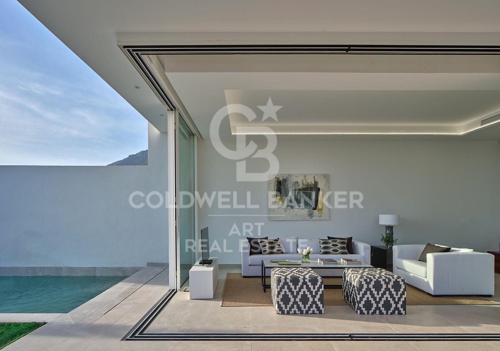 Beautiful brand new luxury home in Marbella