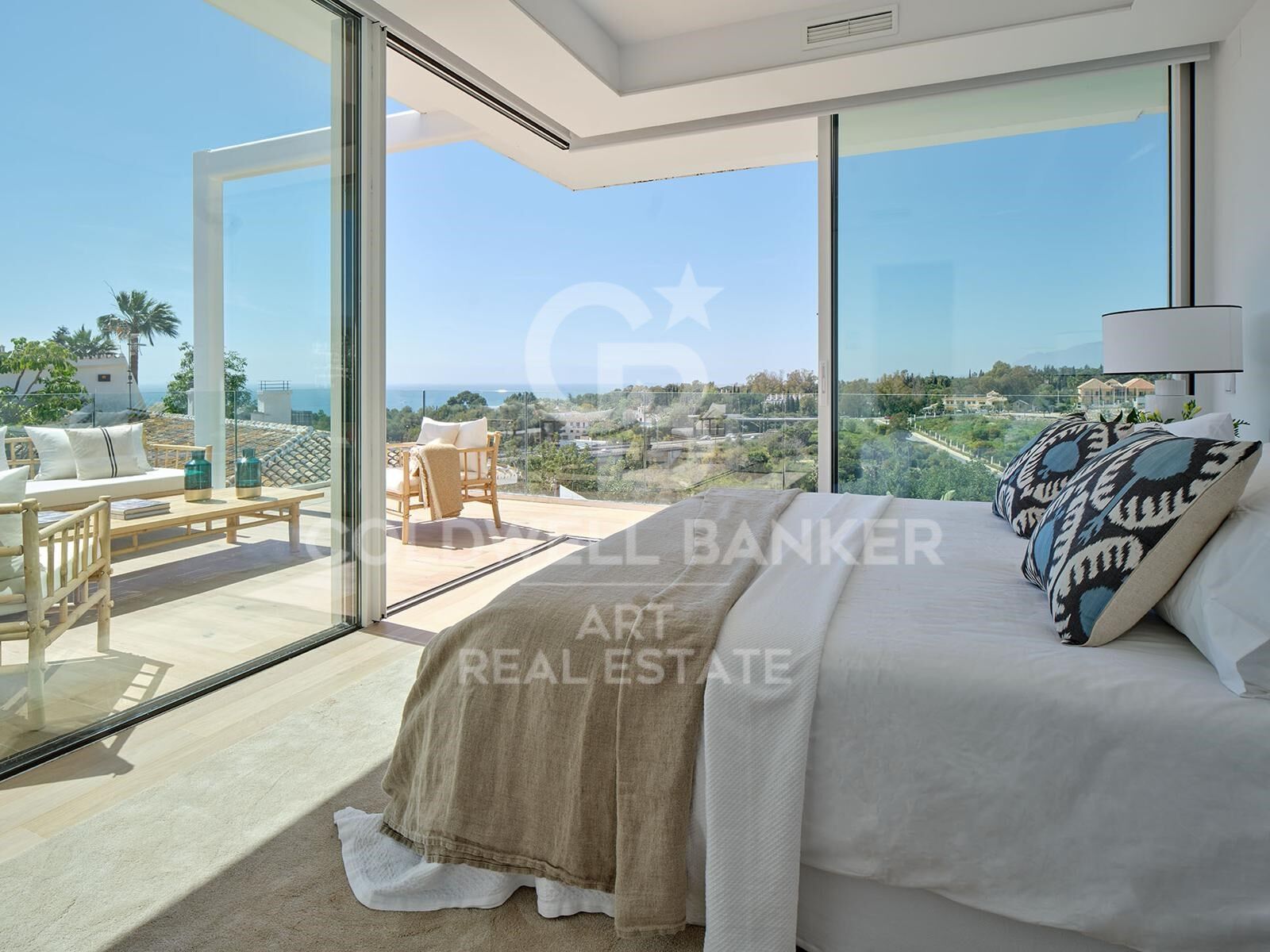 Beautiful brand new luxury home in Marbella