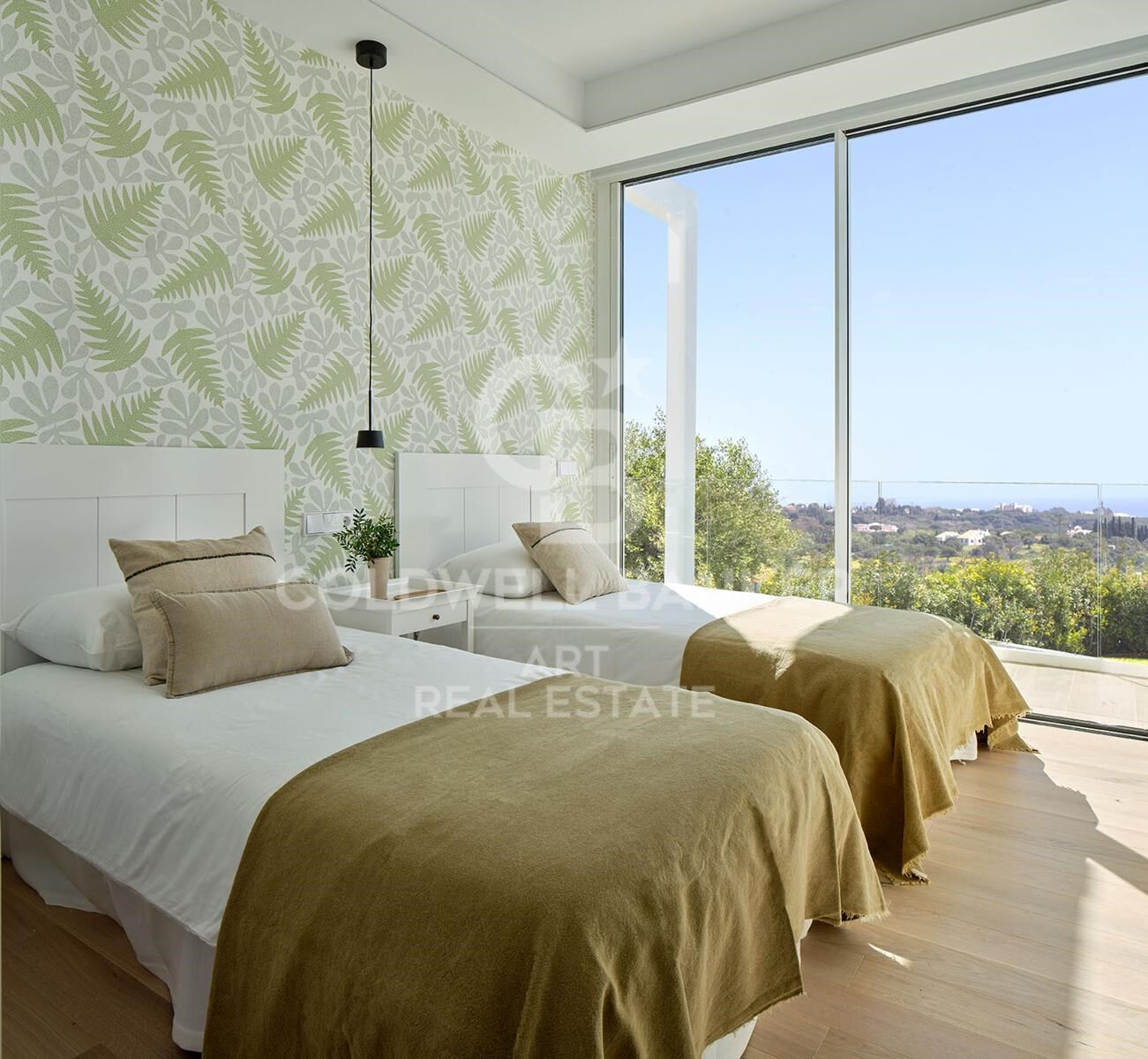 Beautiful brand new luxury home in Marbella