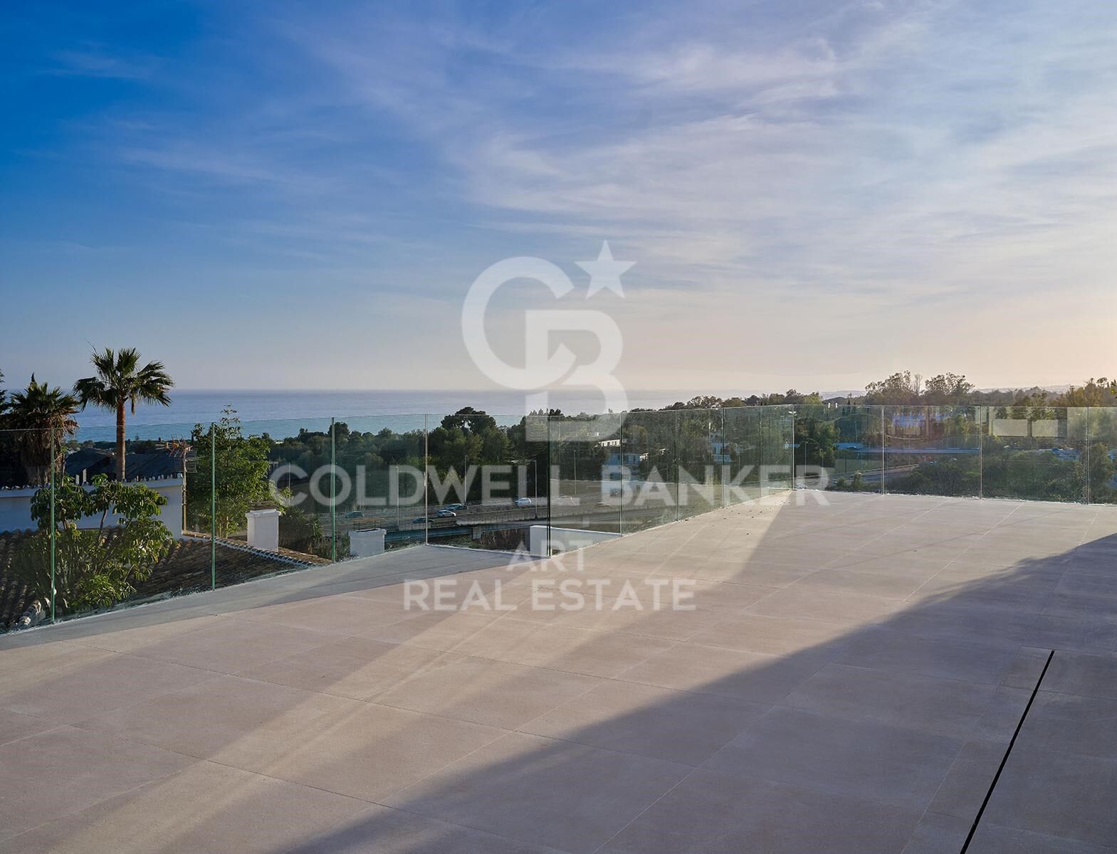 Beautiful brand new luxury home in Marbella