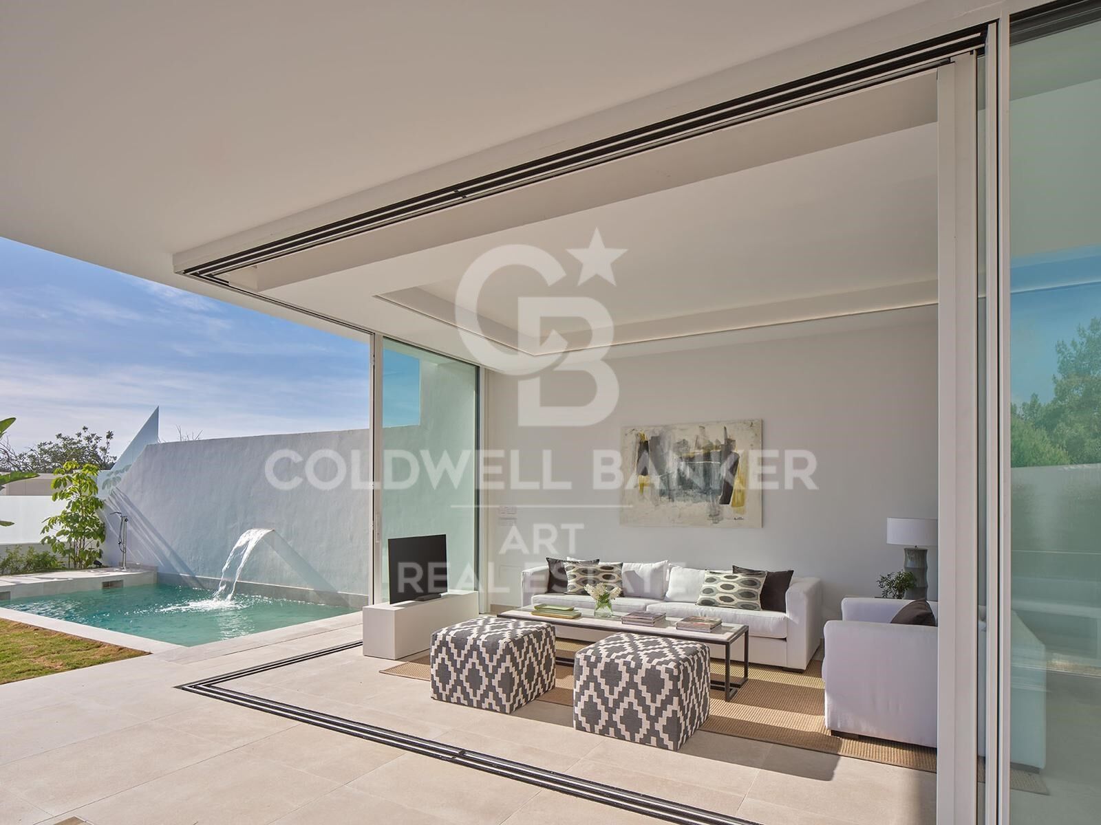Belle maison de luxe neuve à Marbella