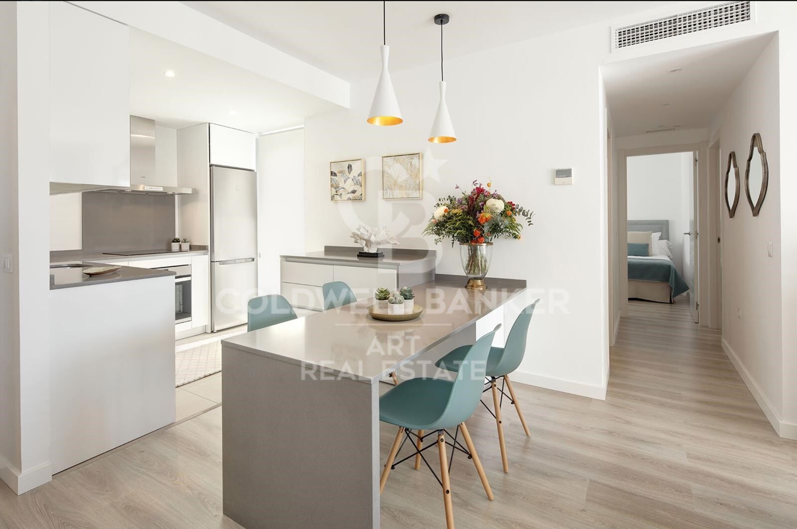 Appartements au cinquième étage à Nueva Andalucía