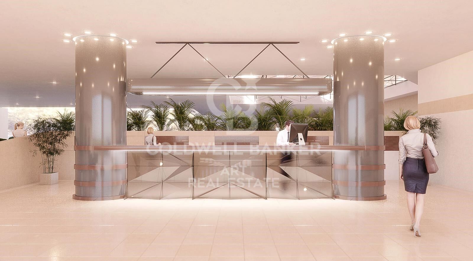 Apartamentos en quinta planta en Nueva Andalucía