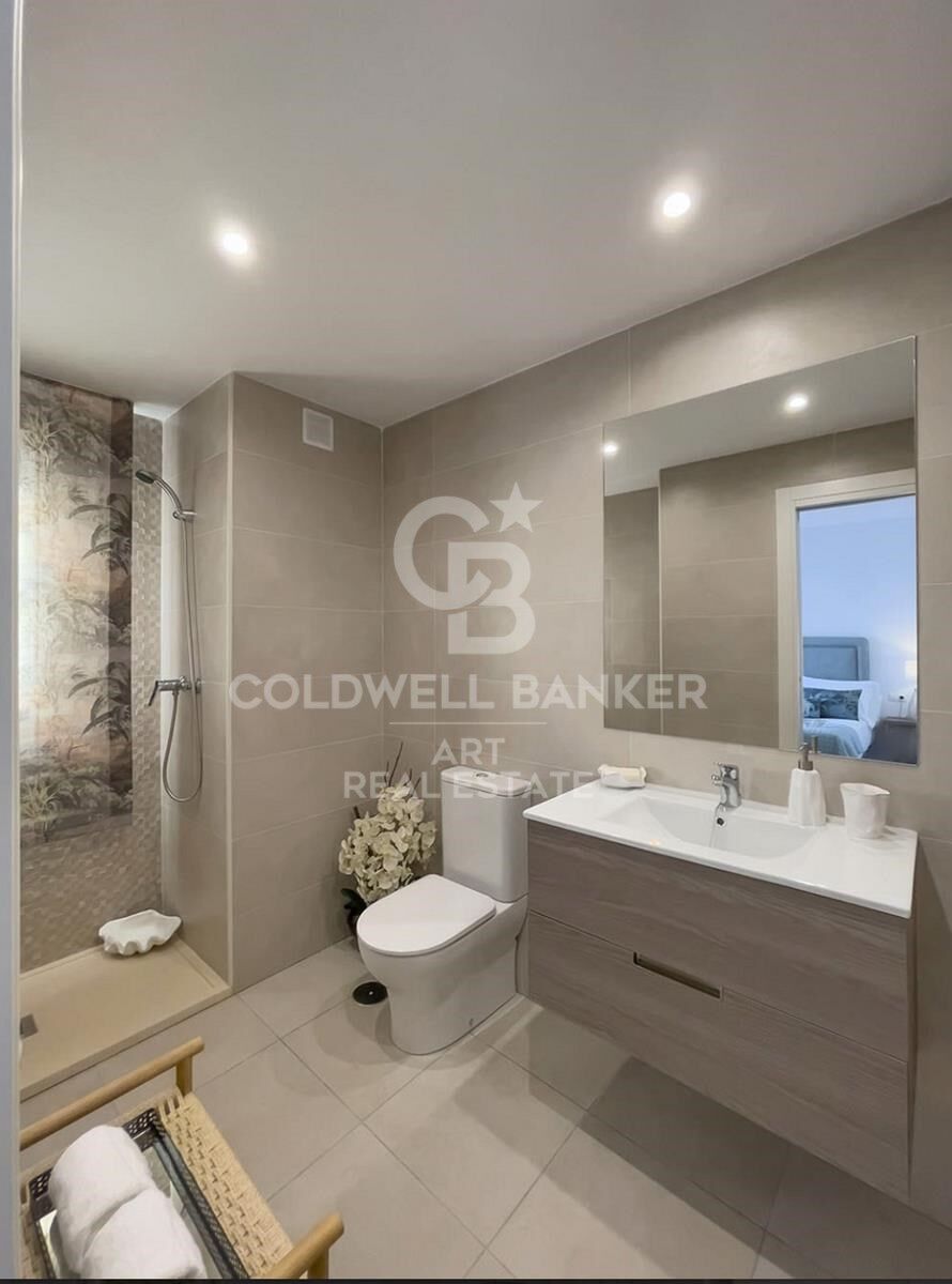 Fifth floor flats in Nueva Andalucía