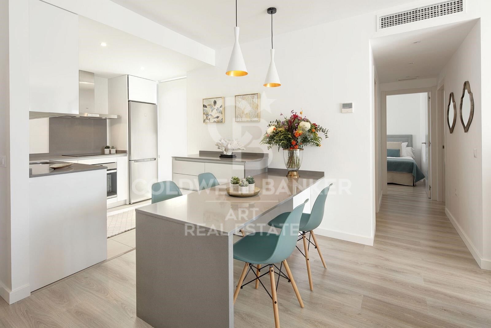 Appartements au cinquième étage à Nueva Andalucía