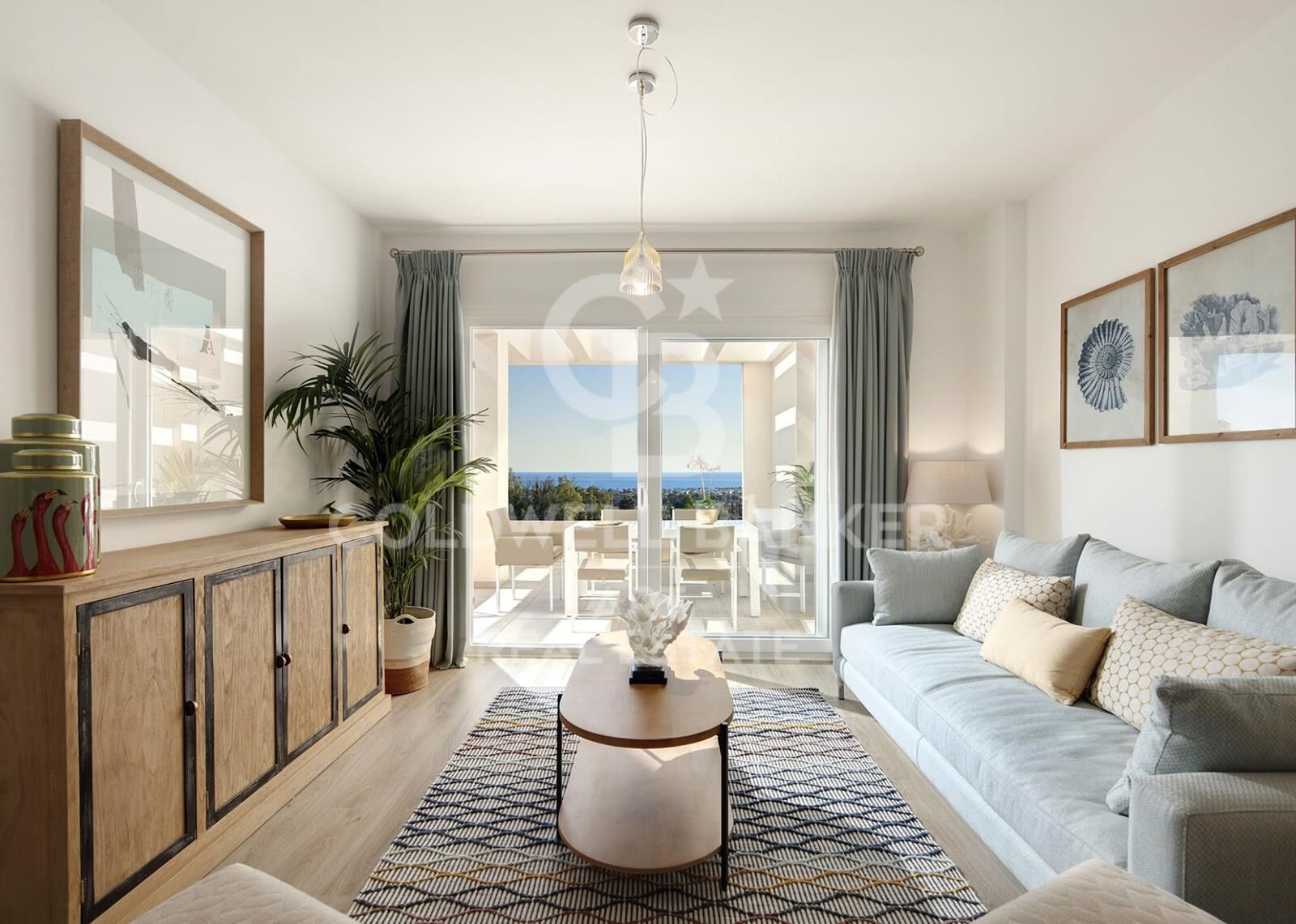 Appartements au cinquième étage à Nueva Andalucía