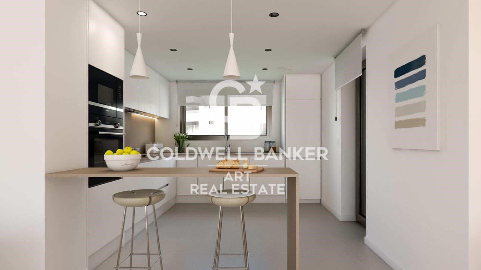 Appartements de luxe à Casares Costa