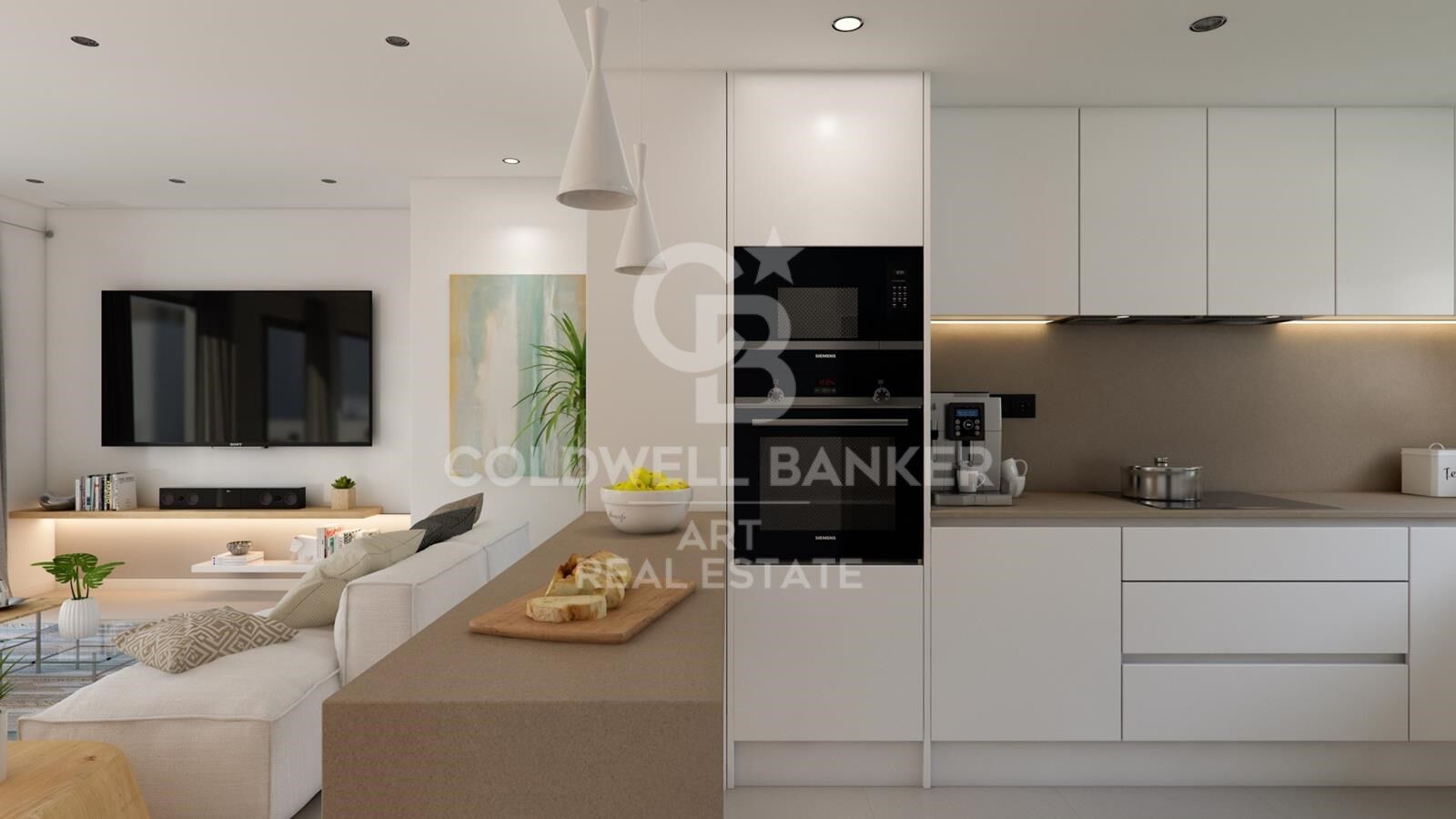 Appartements de luxe à Casares Costa